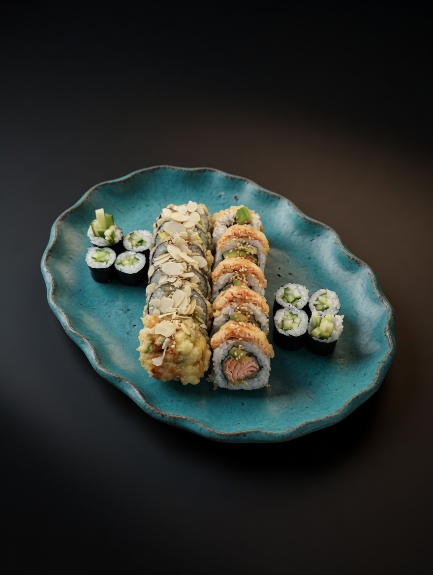 Sushi Set 2 / 19 szt.